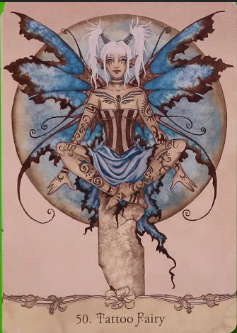 Fairy Wisdom Oracle